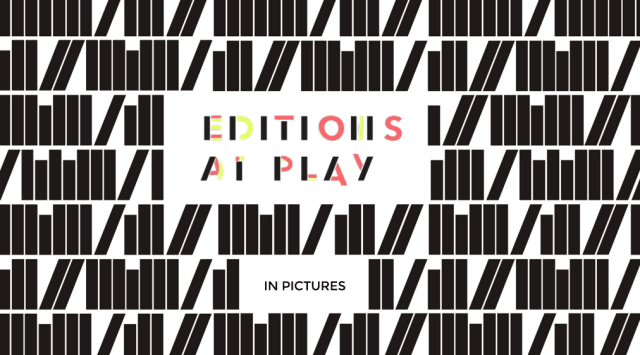 Editions at Play