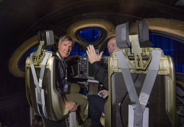 Vorstellung der VSS Unity von Virgin Galactic