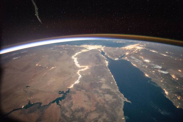 Heiteres Orte erkennen mit Scott Kelly