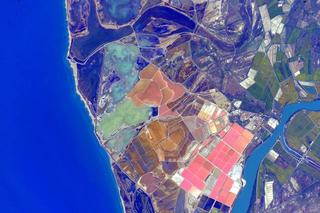 Heiteres Orte erkennen mit Scott Kelly