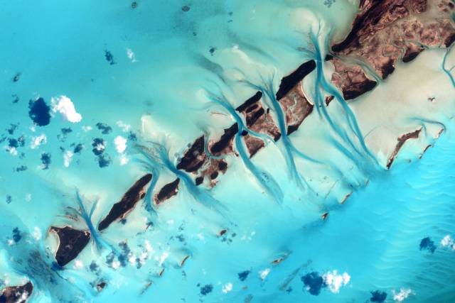 Heiteres Orte erkennen mit Scott Kelly
