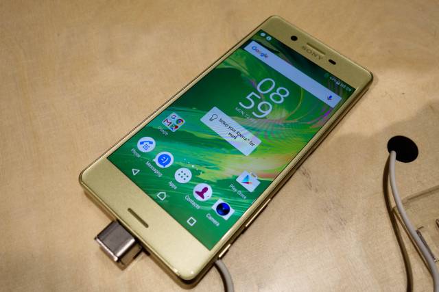 Smartphone-Highlights auf dem MWC 2016