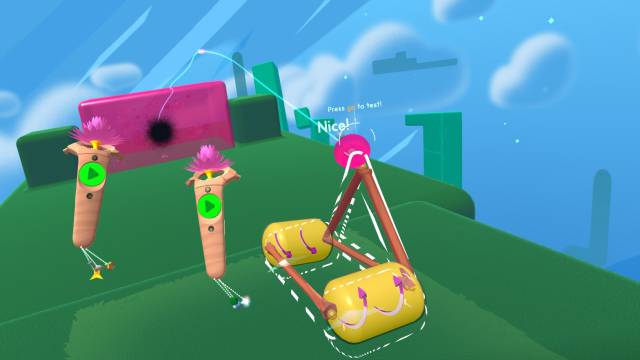 Software für die HTC Vive