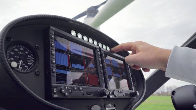 Volocopter hebt erstmals bemannt ab