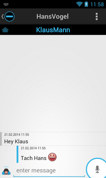 WhatsApp-Alternativen