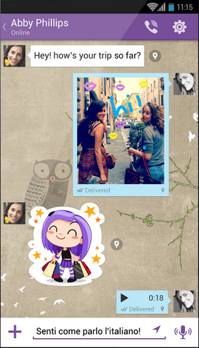 WhatsApp-Alternativen