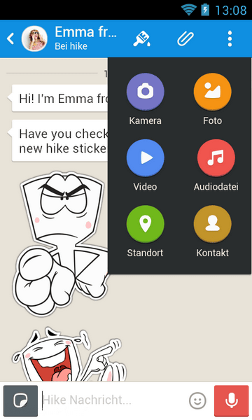 WhatsApp-Alternativen