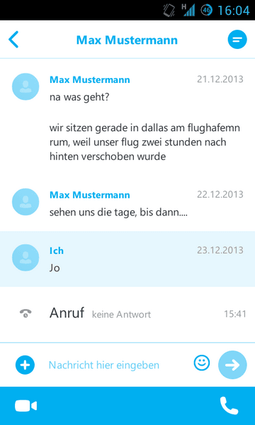 WhatsApp-Alternativen