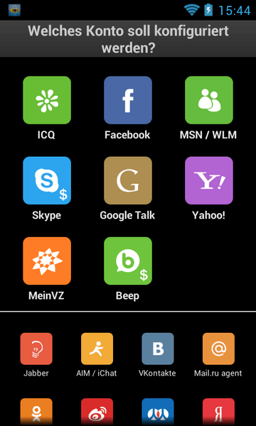 WhatsApp-Alternativen