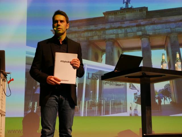 rpRTEN: TTIP-Leaks auf der re:publica 2016