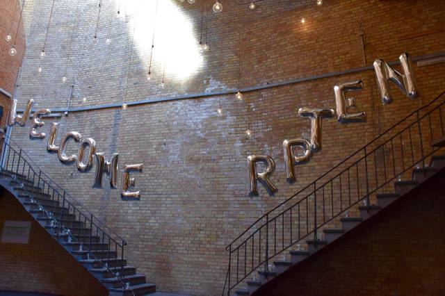 re:publica 2016: Impressionen von der Eröffnung