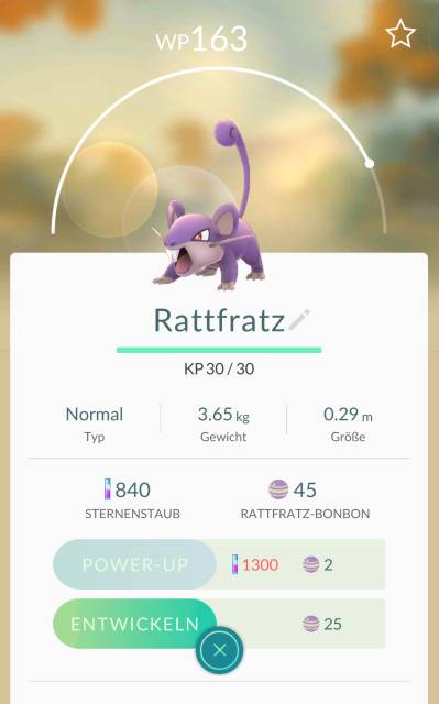 Pokémon Go: Bilder aus dem Tagebuch