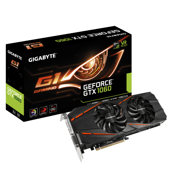GeForce GTX 1060: Partnerkarten
