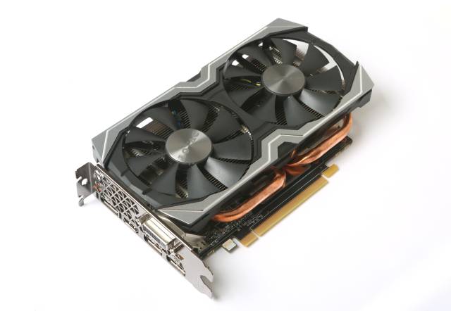 GeForce GTX 1060: Partnerkarten
