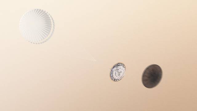 ExoMars: Geplante Landung auf dem mars