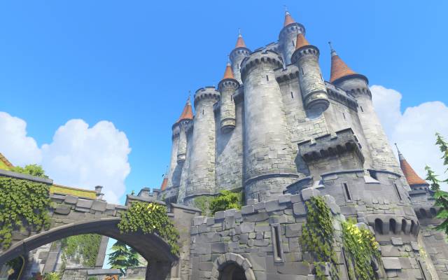 Overwatch: Neue Karte "Eichenwalde"