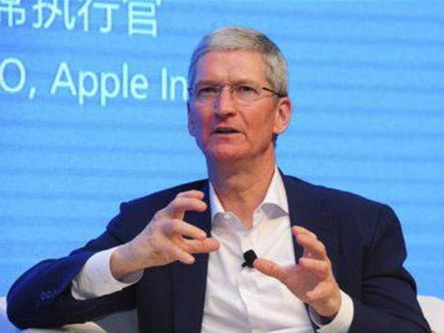 Tim Cook
