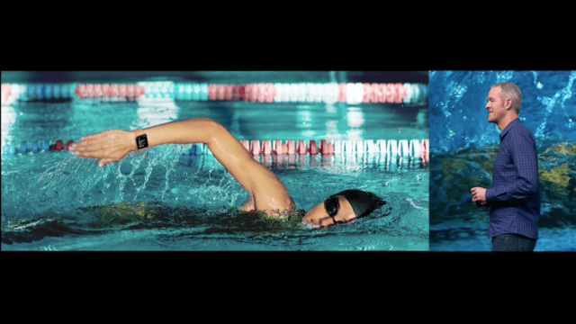 Apple Watch Series 2 - schwimmfest