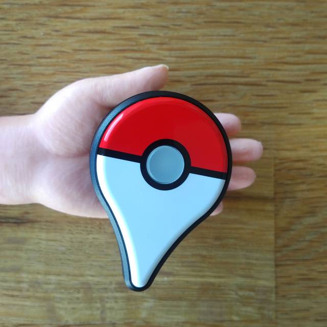 Pokémon Go Plus: erster Eindruck