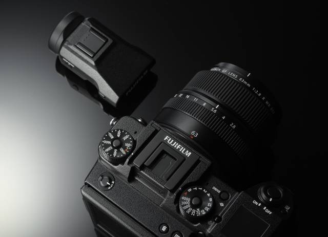 Fujifilm GFX 50S
