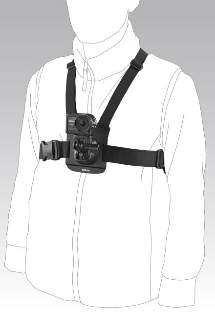 KeyMission-Actions-Cams von Nikon