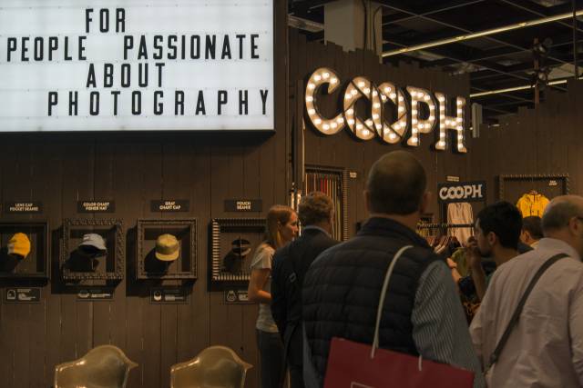Bilder-Impressionen von der Photokina