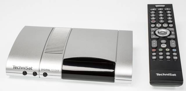 Receiver für DVB-T2 HD
