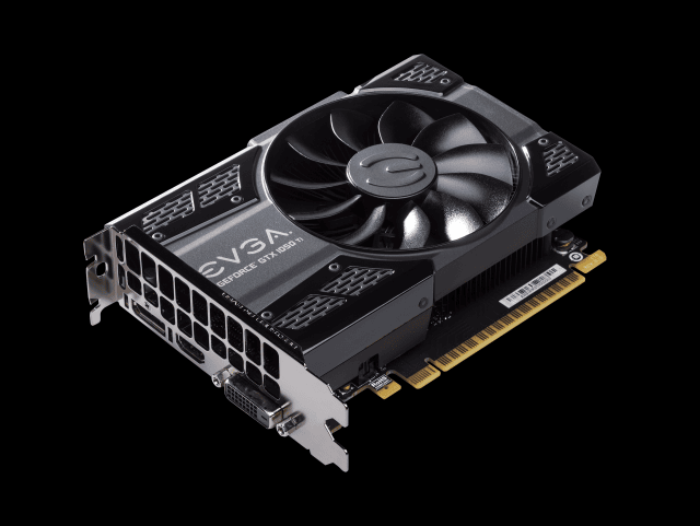 Herstellervarianten der GeForce GTX 1050 Ti