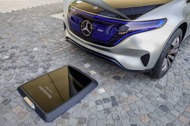 Mercedes Generation EQ
