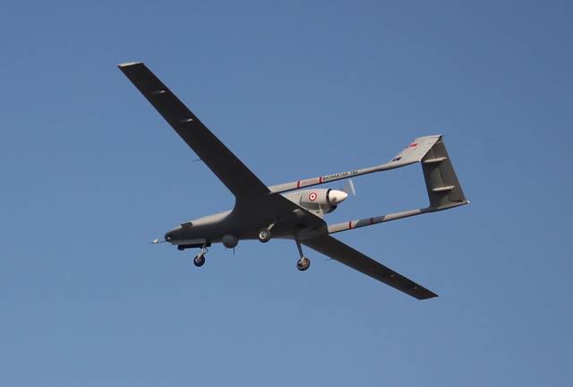 US-Luftwaffe stationiert Kampfdrohnen in Italien