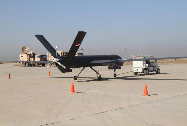 US-Luftwaffe stationiert Kampfdrohnen in Italien