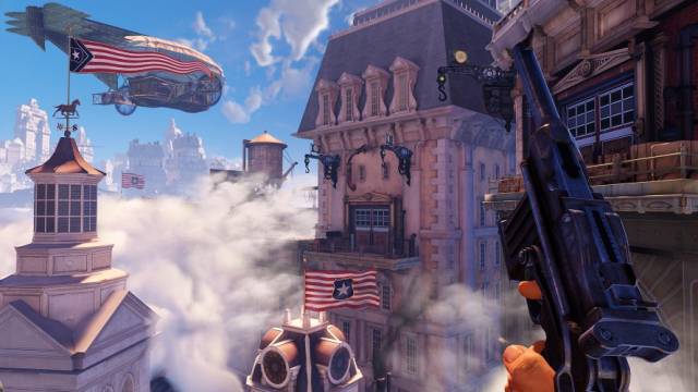 Utopia auf Heißluftballons - Meisterwerk oder nur netter Shooter?