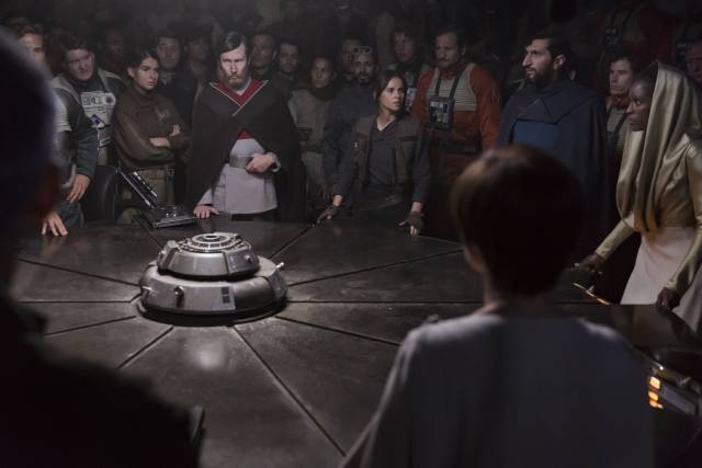 Star Wars – Rogue One