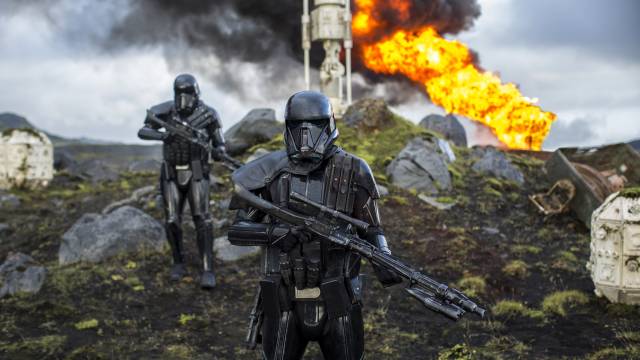 Star Wars – Rogue One