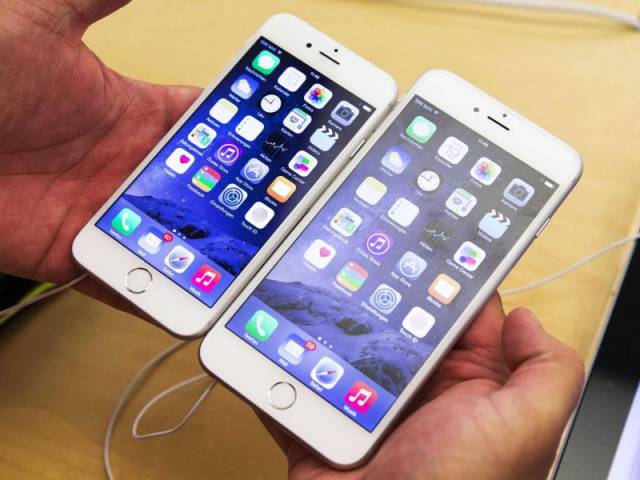 Apple iPhone 6