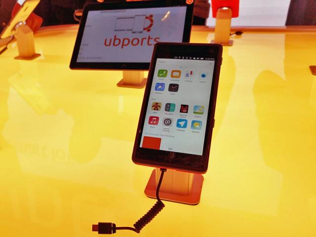 Android-Alternativen auf dem MWC