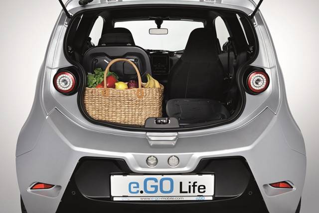 e.Go Mobile