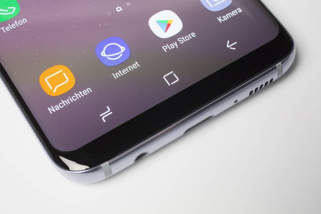 Samsung Galaxy S8 und S8+
