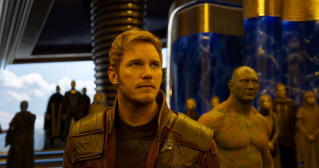 Guardians of the Galaxy Vol. 2