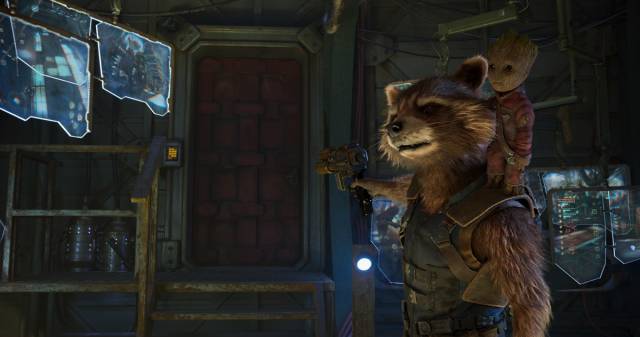 Guardians of the Galaxy Vol. 2