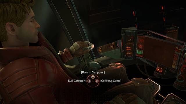 Guardians of the Galaxy: The Telltale Series