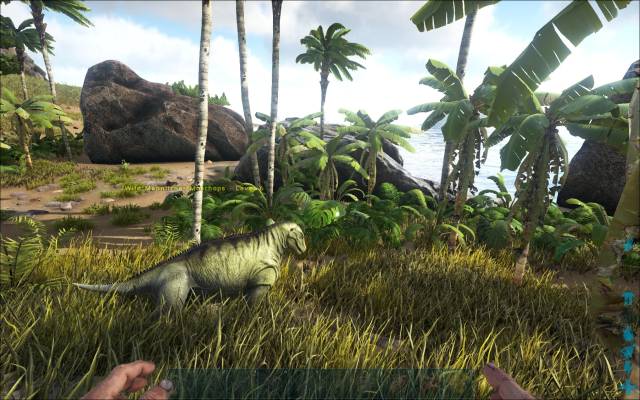 c't zockt Live: ARK