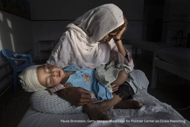 World Press Photo 2016 – die Gewinnerbilder