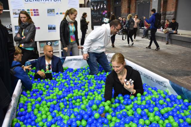 Eröffnung der re:publica 2017