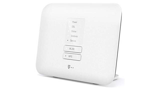 Telekom Speedport Entry 2