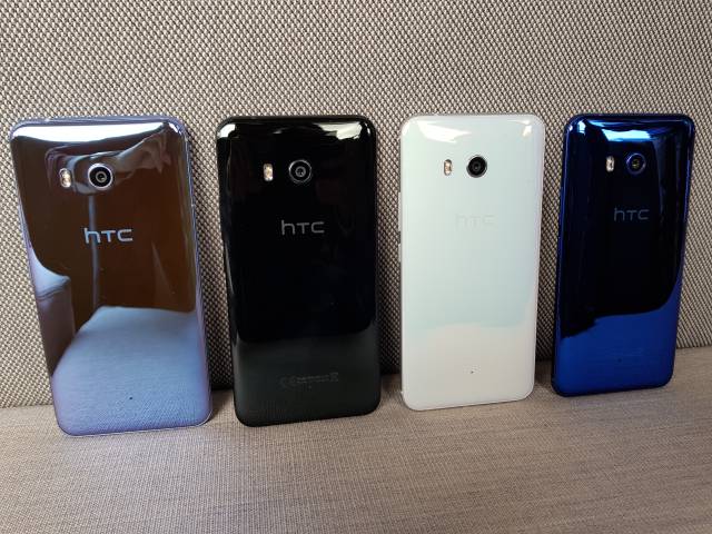 HTC U11