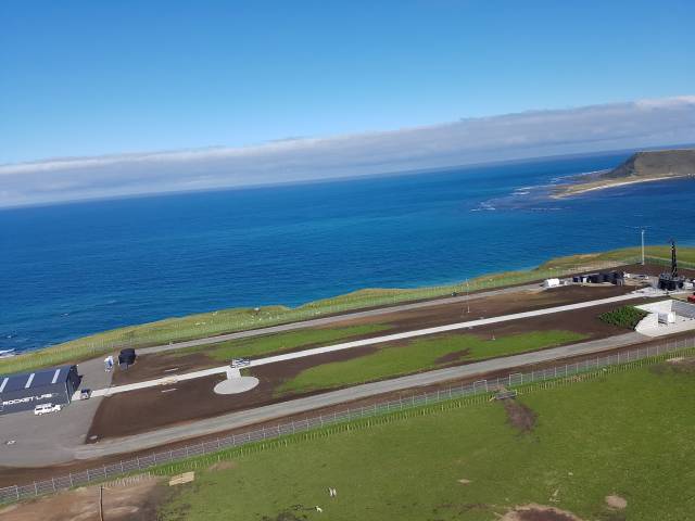 Erfolgreicher Start von Rocketlab