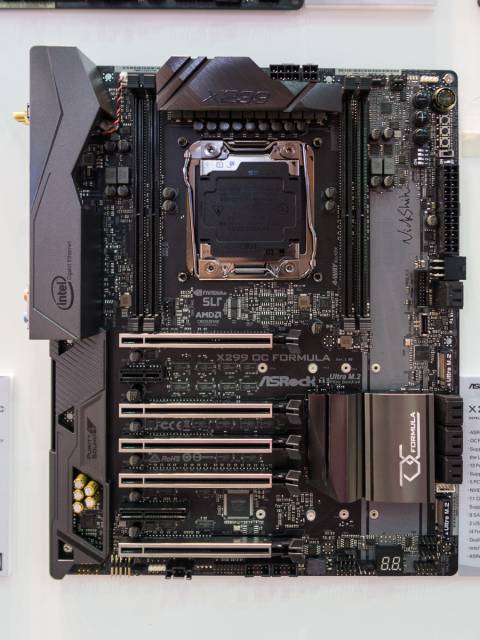 Asrock X299 OC Formula