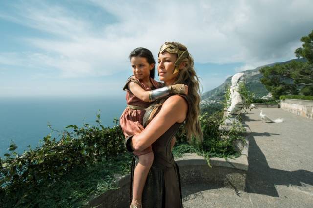 Wonder Woman
