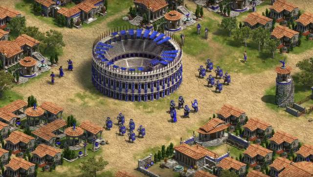 Eindrücke: Age of Empires: Definitive Edition
